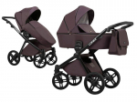 Universaalne jalutusk&auml;ru Lonex Emotion EKO XTE03 2in1, Purple