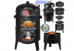 Smokehouse - s&ouml;egrill 3in1 SmokeHouse GM8000