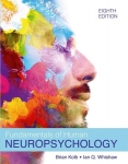 Fundamentals of Human Neuropsychology 8th ed. 2021