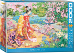Pusle Eurographics, 8220-0975, Haru No Uta by Haruyo Morita, 2000 tk
