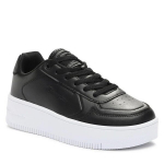 Champion naiste vabaajajalatsid REBOUND PLATFORM LOW, must