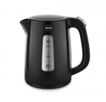 ELDOM LENA veekeetja, 2200 W, kork. 1,7 l, v&otilde;rkfilter, STRIX , must