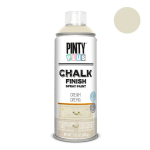 Veep&otilde;hine aerosool v&auml;rv matt Cream Chalk PintyPlus, 400 ml