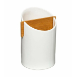 Anum k&ouml;&ouml;giriistade jaoks 5five Blanc Kitchen Keraamiline (12,5 x 11,2 x 17,5 cm)