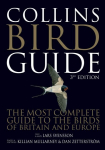 Collins Bird Guide 3rd Revised edition