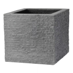 Pott Kubus 24 cm