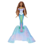 Disney Little Mermaid muunduv merineitsi printsess HLX13
