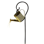 Valgustatud p&auml;ikeseelemendiga kastekann