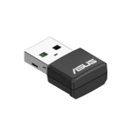 ASUS USB-AX55 Nano - network adapter - USB 2.0 | 2.4 GHz, 5 GHz