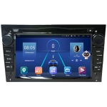 BZCarAudio Opel Vectra Signum Astra Vivaro 2002-11 Androidi Multimeedia Must