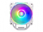 Protsessori jahuti COOLER MASTER - Hyper 212 Halo White ARGB - Cooler - TDP 180w - 120 mm