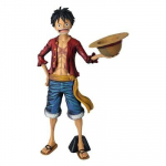 One Piece Figure Grandista Nero Monkey D. Luffy Manga 28cm