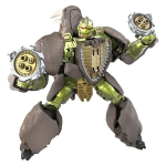 Transformerid S&otilde;da Cybertroni eest: Kuningriik WFC-K27 Rhinox kuju 17,5cm