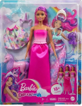 Mattel Barbie: Dress-Up nukk Merineitsi saba ja seelik (HLC28)