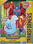 Hasbro trafode Bumblebee: Cyberverse Adventures - Energon Armor Autobot Hot Rod (F2746)