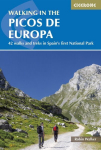 Walking in the Picos de Europa: 42 walks and treks in Spain's first National Park