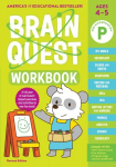 Brain Quest Workbook: Pre-K (Revised Edition) Revised ed.