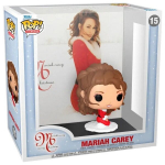 POP figuur Albumid Merry Christmas Mariah Carey