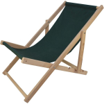 Lamamistool Enero Camp Classic Military Green, roheline