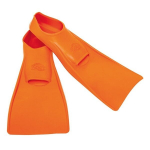 Ujumislestad Flipper SwimSafe lastele, oranžid