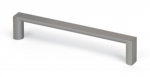 K&auml;epide 529.33, 128mm, kroomitud, matt, 4 tk.