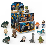 Vin&uuml;&uuml;lfiguur Funko Mystery Minis Jurassic World, 1 tk