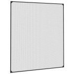vidaXL magnetiga putukav&otilde;rk aknale antratsiithall 120x140 cm