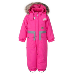 Lenne laste kombinesoon 250g Flexi 23308*267, neoonroosa, 86 cm