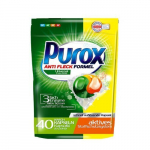 Pesukapslid Purox Universal, 40 tk.