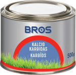 Kahjurite t&otilde;rjevahend Bros Calcium carbide, 500 g