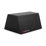 Treeningpink Gymstick Glute Bench