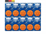 Kuuldeaparaadi elemendid 13 Varta, 60 tk