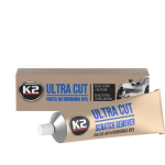 K2 ULTRA CUT 100ml - kergelt abrasiivne poleerimispasta