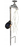 Aia-LED-lamp Metallsegisti