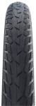 Schwalbe jalgratta rehv Road Cruiser must 42-622 28x1.60"