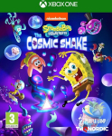 Arvutim&auml;ng Bob L'eponge The Cosmic Shake-M&auml;ngu-XBOX SERIES X
