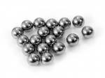 Laagri kuulid 1/4" 6.35 mm Neco, 144 tk