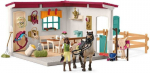 Schleich m&auml;ngukomplekt Horse Club 42591 Tack Room Extension