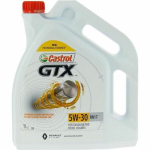 Auto mootori&otilde;li Castrol GTX 5W30, 5 L