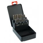 Yato keermestust&ouml;&ouml;riistade komplekt M3-m12, 21 tk, metallkarbis