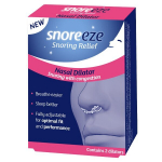 Snoreeze nina laiendaja norskamiseks