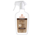 P&auml;ikesekaitsepiim Ecran Sunnique Broncea+ Pruunistaja Spf 30 (270 ml)