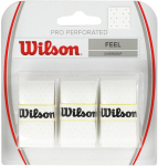 M&auml;his Wilson Pro Overgrip Perforated, 3 riba