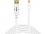 Sandberg Mini DisplayPort/DisplayPort, 2 m