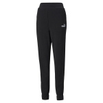 PUMA - Naiste dressip&uuml;ksid, ESS+ EMBROLDERY PANTS, XS
