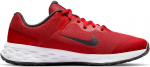Laste spordijalatsid Nike Revolution 6 Nn, punane
