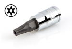 Torx otsak auguga 1/4" S2 terasest