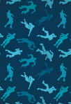 Pleed Fortnite, 130x170 cm