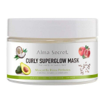 Juuksemask Alma Secret Curly Superglow, 250 ml