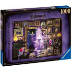 Pusle portreedega Ravensburger Villainous Evil Queen, 1000 tk